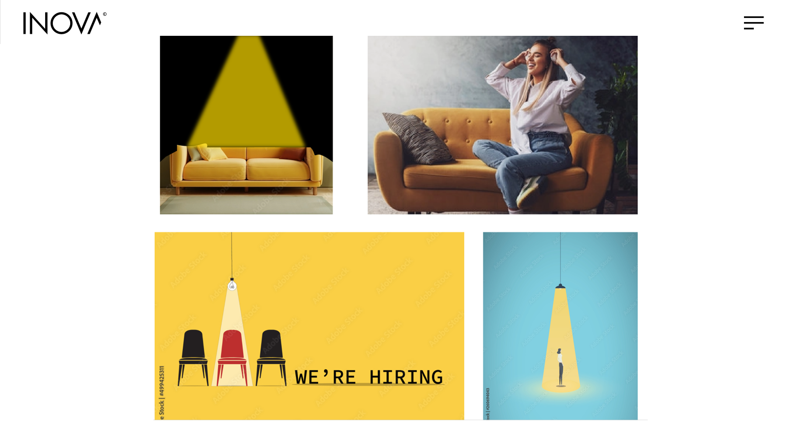 Ontwerp: Moodboard t.b.v. employer branding